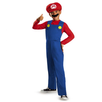 Picture of MARIO CLASSIC -  KIDS LARGE 10-12