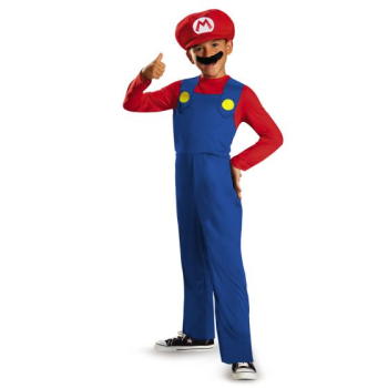 Image de MARIO CLASSIC -  KIDS LARGE 10-12