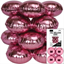 Image de 17" BABY PINK QUAD - 4CT