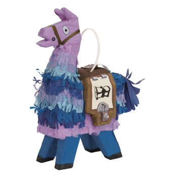 Picture of FORTNITE LLAMA MINI PINATA