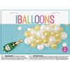 Image sur BALLOON CASCADE KIT - CHAMPAGNE BALLOON