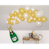 Picture of BALLOON CASCADE KIT - CHAMPAGNE BALLOON