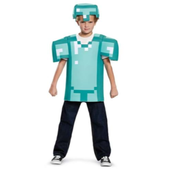 Picture of MINECRAFT ARMOR CLASSIC  - LARGE