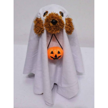 Picture of DOG GHOST DECORATION