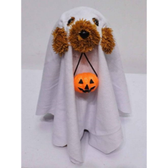 Picture of DOG GHOST DECORATION