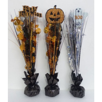 Picture of HALLOWEEN SPRAY CENTER PIECES - 3 ASSORTED STYLES