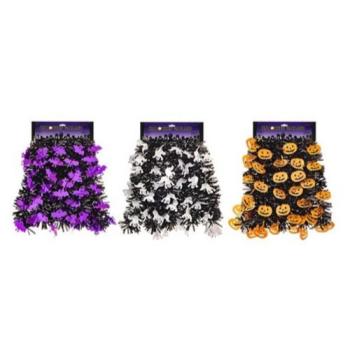 Picture of HALLOWEEN TINSEL GARLAND