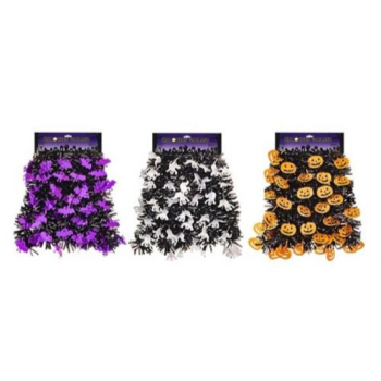 Image de HALLOWEEN TINSEL GARLAND