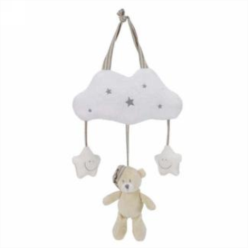 Picture of GIFTLINE - TEDDY BEAR HANGING MOBILE