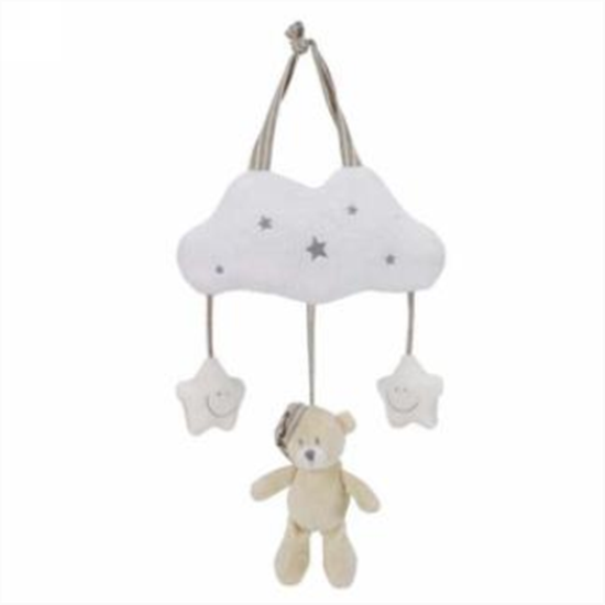 Image sur GIFTLINE - TEDDY BEAR HANGING MOBILE