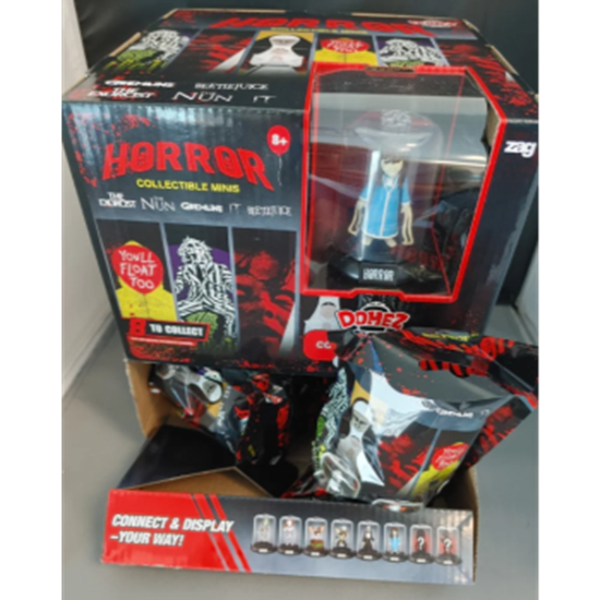 Picture of FAVOURS - HORROR MOVIES BLIND BAG FIGURINES