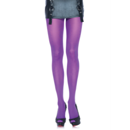 Image sur HOSIERY - NYLON PURPLE