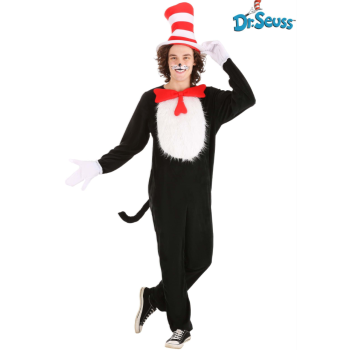 Picture of CAT IN THE HAT - ADULT SMALL