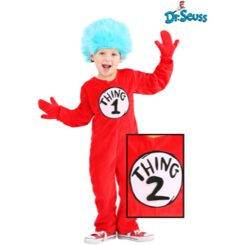 Picture of THING 1 & 2 - TODDLER 2T