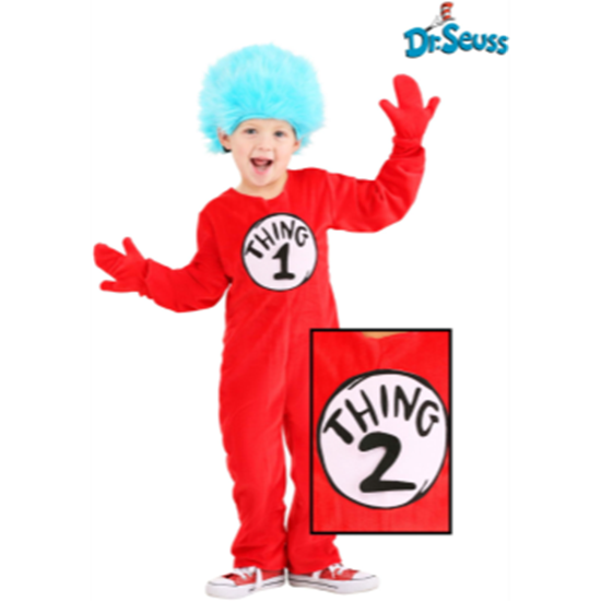 Image sur THING 1 & 2 - TODDLER 2T