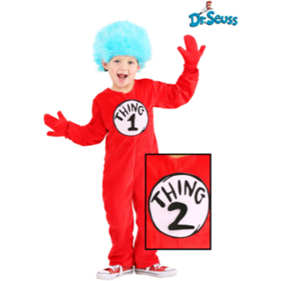 Picture of THING 1 & 2 - TODDLER 4T