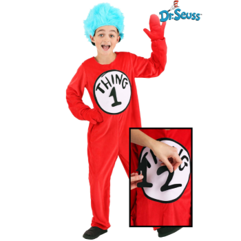 Picture of THING 1 & 2 - KIDS LARGE