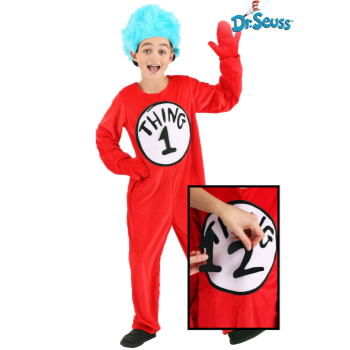 Image de THING 1 & 2 - KIDS SMALL