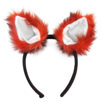 Picture of FOX EARS HEADBAND AND TAIL KIT