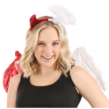 Image de HALF ANGEL HALF DEVIL KIT