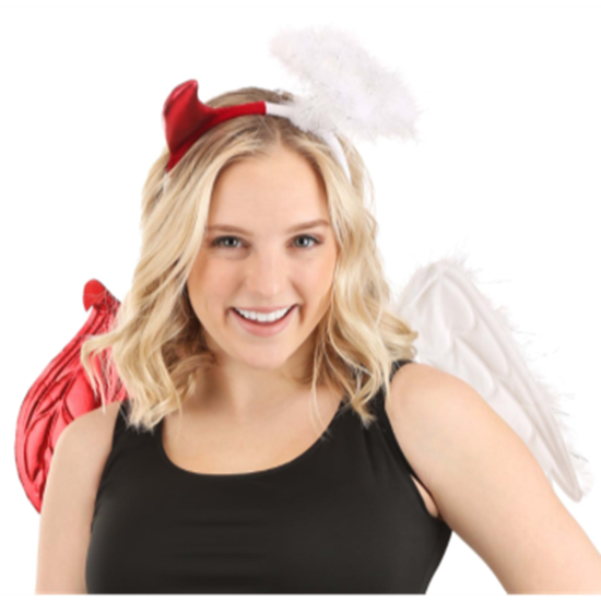 Image sur HALF ANGEL HALF DEVIL KIT