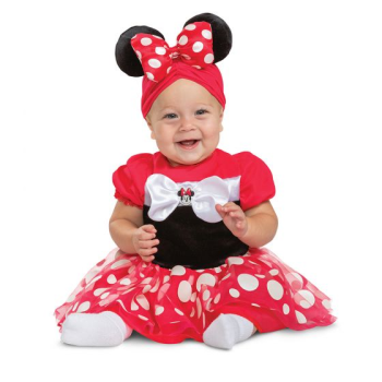 Picture of MINNIE MOUSE RED - INFANT ( 6-12 MONTHS )