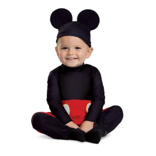 Picture of MICKEY MOUSE RED - INFANT ( 6-12 MONTHS )