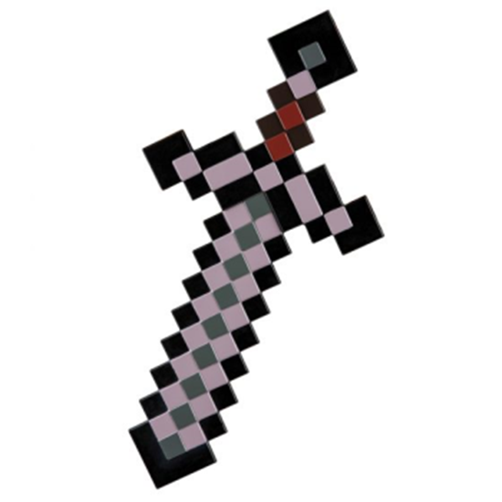 Image sur MINECRAFT NETHER SWORD