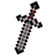 Picture of MINECRAFT NETHER SWORD