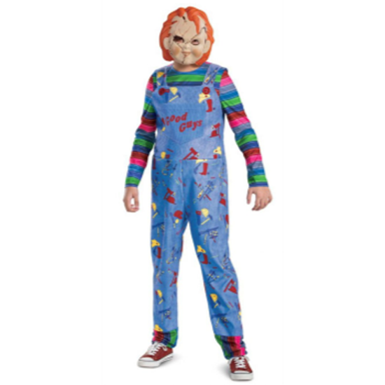 Image sur CHUCKY - KIDS XLARGE