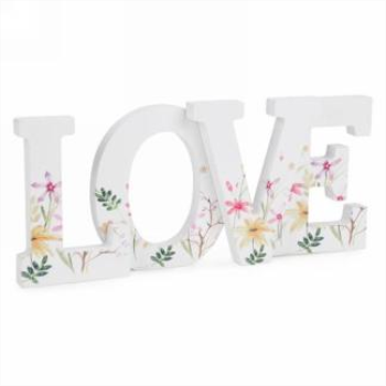 Picture of GIFTLINE - FLORAL LOVE DECOR