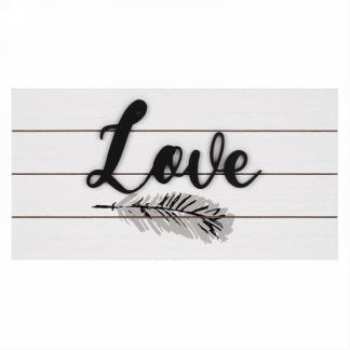 Image de GIFTLINE - LOVE WALL PLAQUE