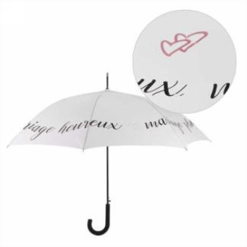 Picture of GIFTLINE - MARIAGE HEUREUX COLOR CHANGING UMBRELLA