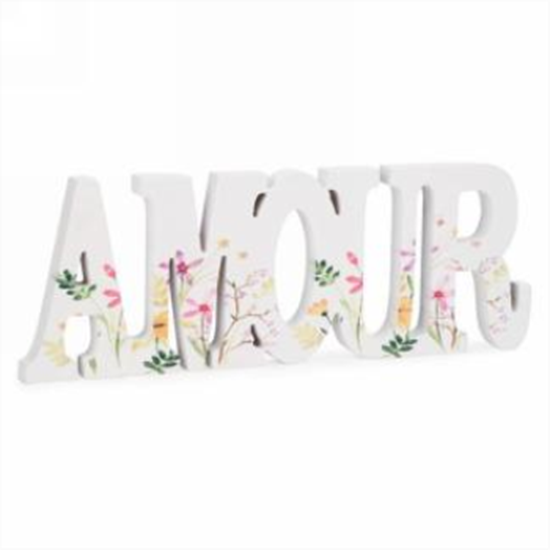 Image sur GIFTLINE - AMOUR FLORAL DECOR