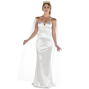 Image de ETHEREAL CAPE - WHITE SHEER