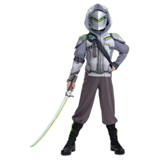 Image sur GENJI DELUXE MUSCLE OVERWATCH 2 - KIDS LARGE