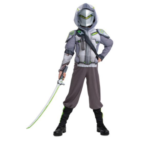 Image sur GENJI DELUXE MUSCLE OVERWATCH 2 - KIDS XLARGE