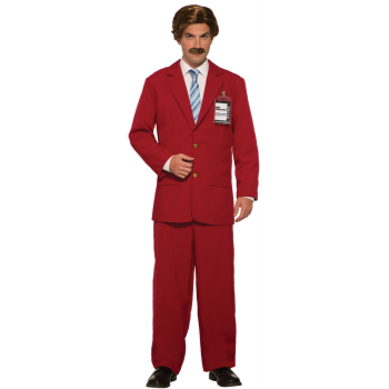 Picture of ANCHORMAN COSTUME - ADULT ONE SIZE