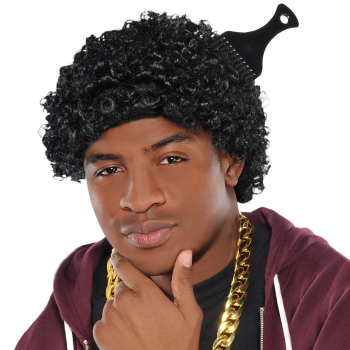 Image de SHORT FRO WIG