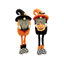 Image de 12' HALLOWEEN STANDING GNOME