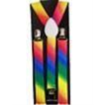 Picture of SUSPENDER RAINBOW