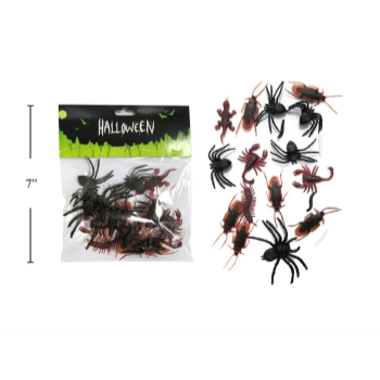 Picture of HALLOWEEN BUGS IN A BAG