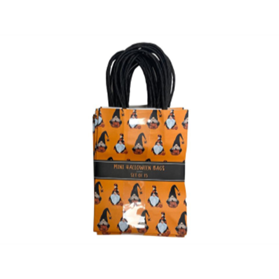 Image sur HALLOWEEN GNOME PAPER BAGS