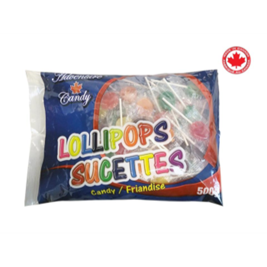 Picture of LOLLIPOPS CANDY BAG
