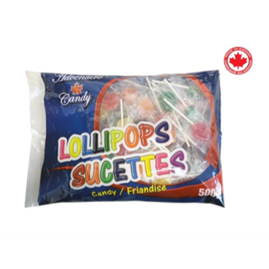 Image sur LOLLIPOPS CANDY BAG