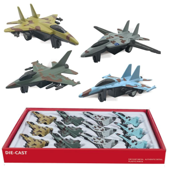 Image de DIE CAST MILITARY AIRCRAFT TOY