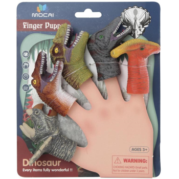 Picture of FINGER PUPPET - DINOSAUR