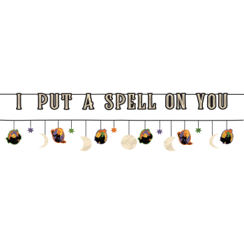 Image de HOCUS POCUS MULTI BANNER