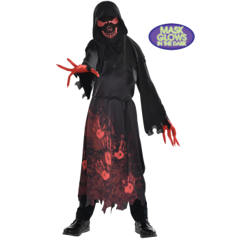 Picture of HOODED HORROR - KIDS LARGE
