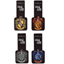 Picture of HARRY POTTER 4 BOOKMARK SET - HOUSES